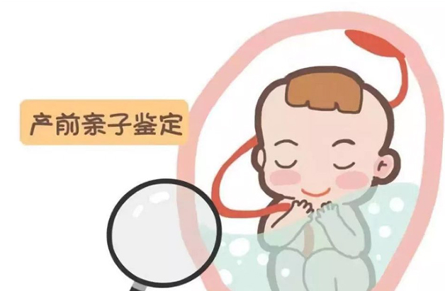 商洛父亲和肚中胎儿如何办理亲子鉴定,商洛产前亲子鉴定结果会不会有问题